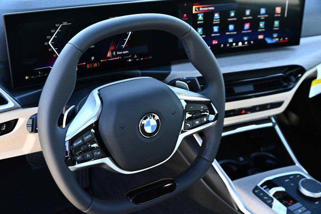 new 2026 BMW 330 car, priced at $52,675