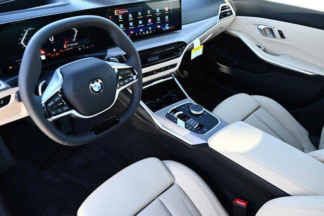 new 2026 BMW 330 car, priced at $52,675
