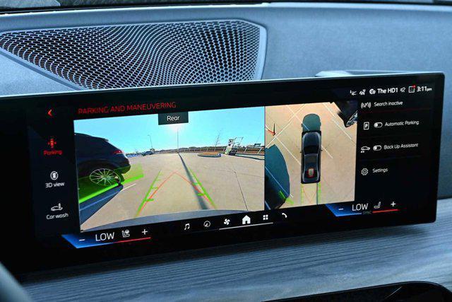 new 2026 BMW 330 car, priced at $52,675