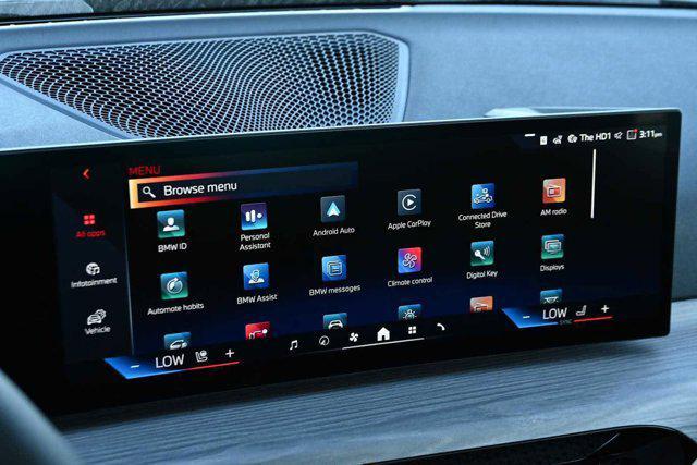 new 2026 BMW 330 car, priced at $52,675