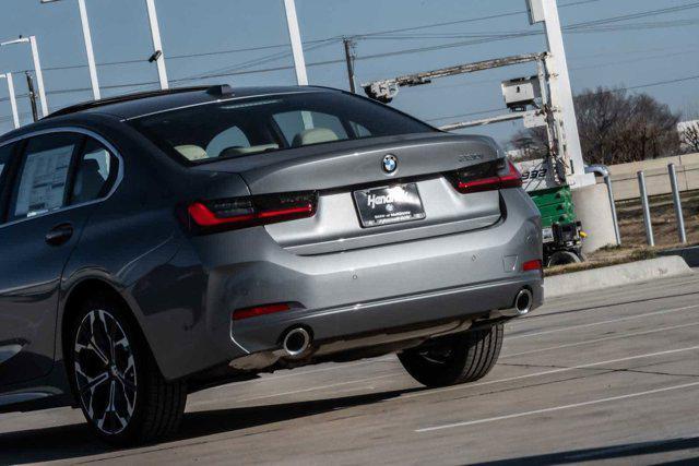 new 2026 BMW 330 car, priced at $52,675