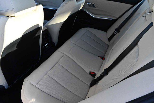 new 2026 BMW 330 car, priced at $52,675