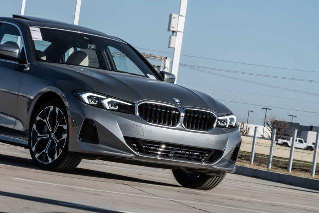 new 2026 BMW 330 car, priced at $52,675