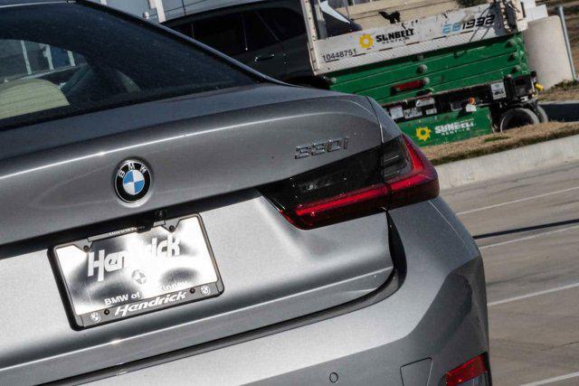 new 2026 BMW 330 car, priced at $52,675