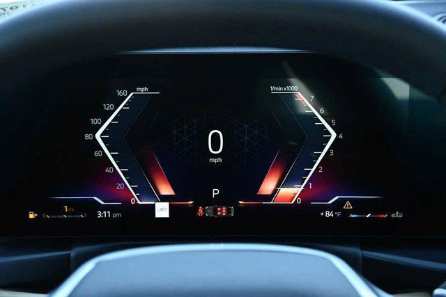 new 2026 BMW 330 car, priced at $52,675