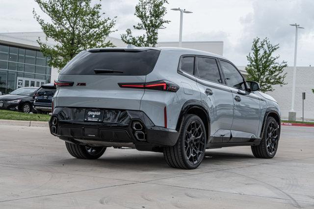 new 2026 BMW XM car, priced at $161,720