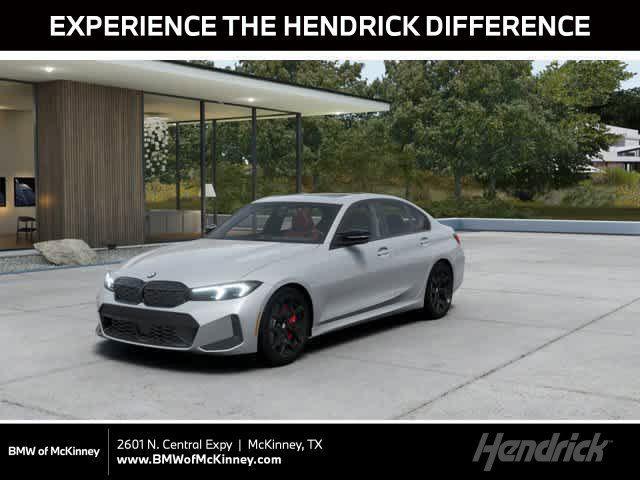 new 2026 BMW M340 car, priced at $68,230