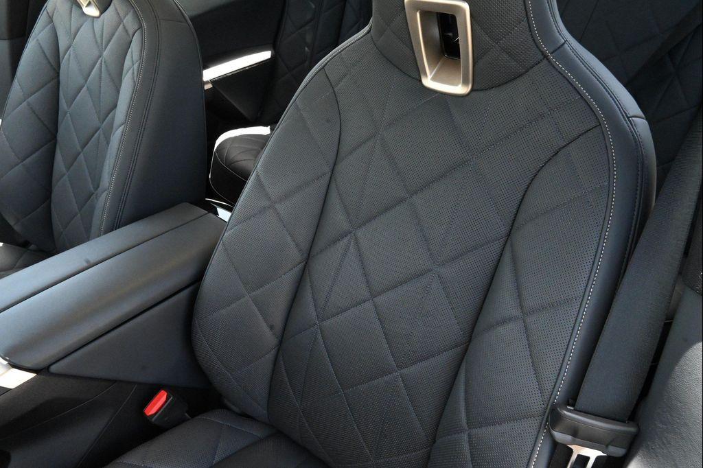 used 2023 BMW iX car, priced at $72,213