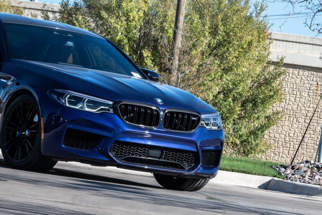 used 2020 BMW M5 car, priced at $64,899