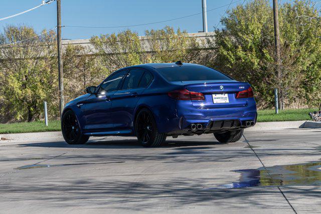 used 2020 BMW M5 car, priced at $64,899