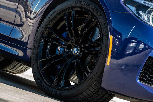 used 2020 BMW M5 car, priced at $64,899