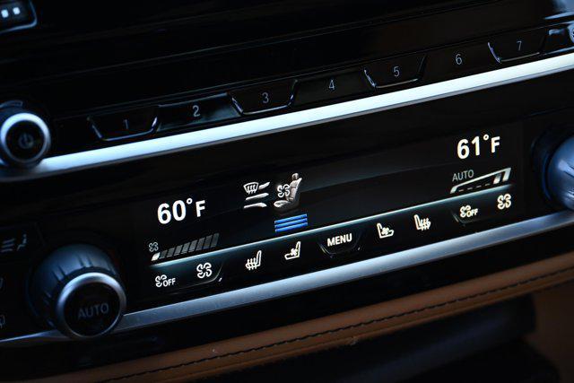 used 2020 BMW M5 car, priced at $64,899