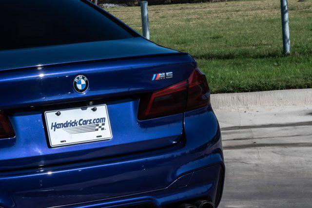 used 2020 BMW M5 car, priced at $64,899
