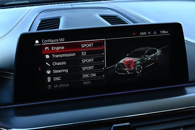 used 2020 BMW M5 car, priced at $64,899
