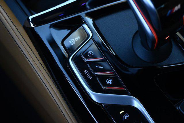 used 2020 BMW M5 car, priced at $64,899