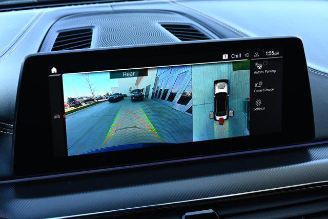 used 2020 BMW M5 car, priced at $64,899