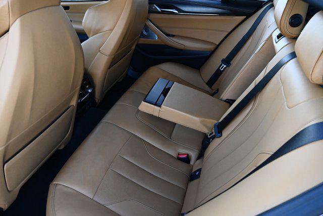 used 2020 BMW M5 car, priced at $64,899