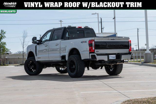 used 2025 Ford F-250 car, priced at $92,988