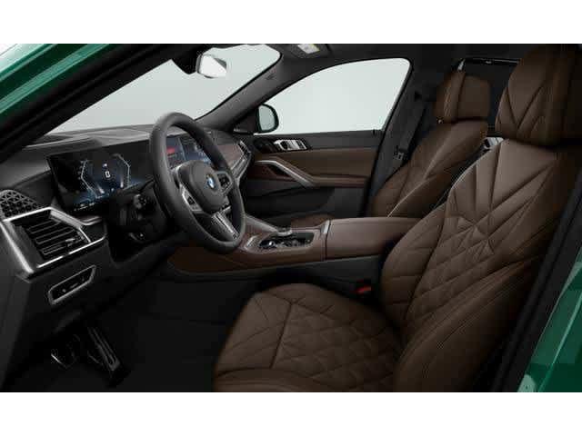 new 2026 BMW X6 car, priced at $105,350