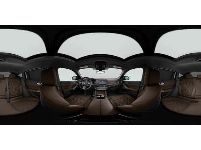 new 2026 BMW X6 car, priced at $105,350