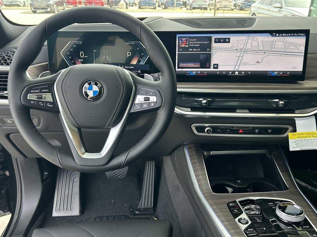 new 2026 BMW X5 car, priced at $85,747