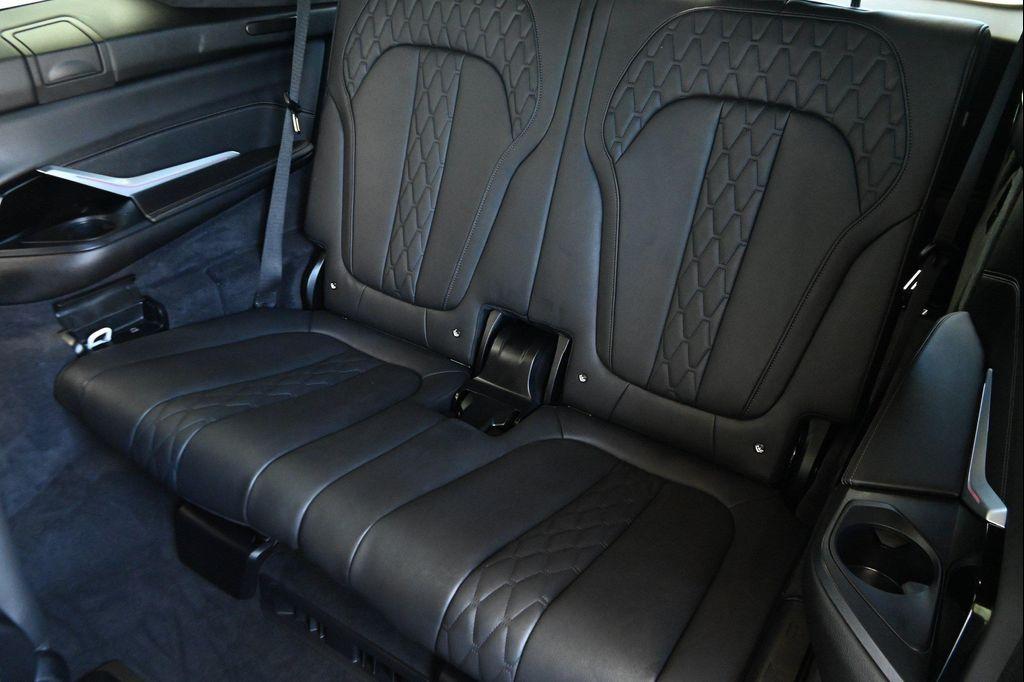 used 2025 BMW X7 car, priced at $97,802