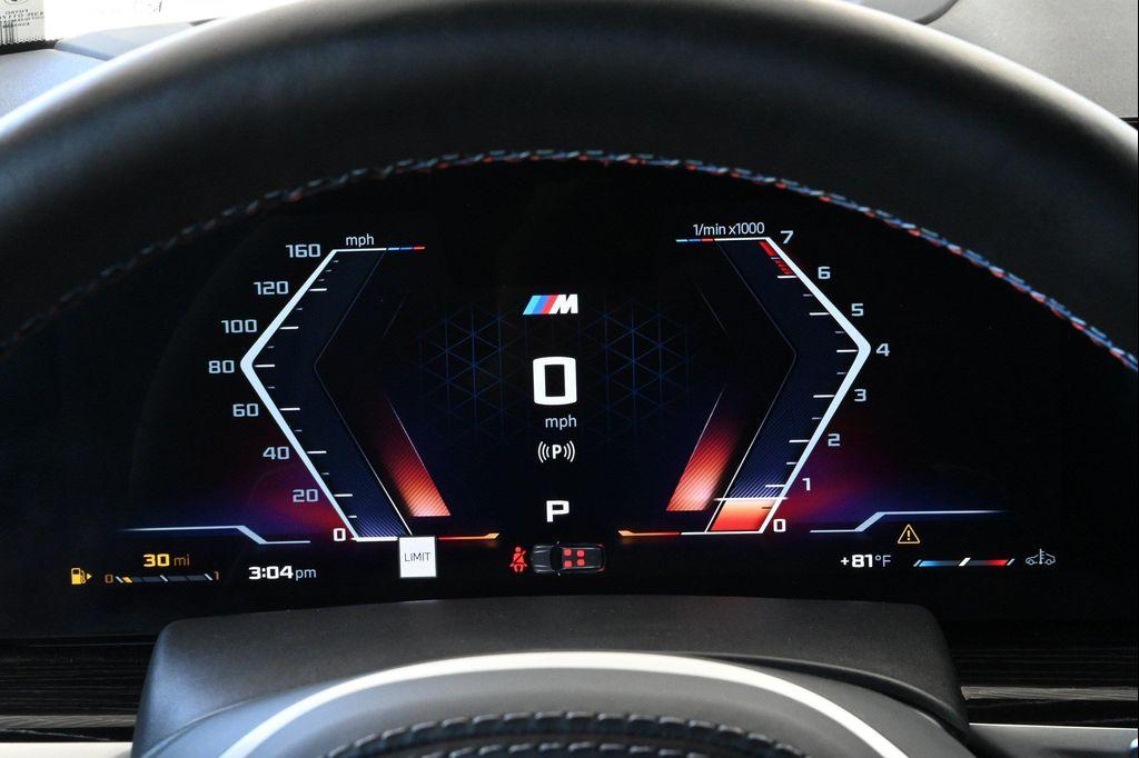 used 2025 BMW X7 car, priced at $97,802