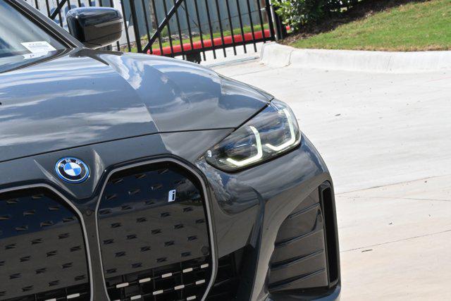 used 2023 BMW i4 Gran Coupe car, priced at $42,988