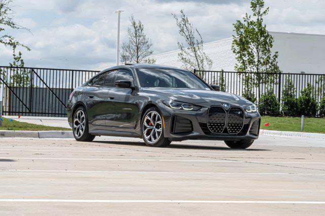 used 2023 BMW i4 Gran Coupe car, priced at $42,988