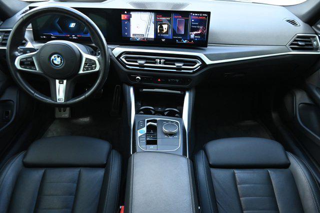 used 2023 BMW i4 Gran Coupe car, priced at $42,988