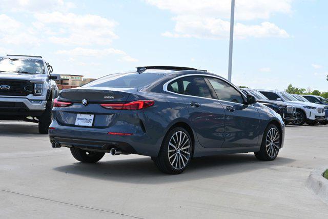 used 2024 BMW 228 Gran Coupe car, priced at $31,588