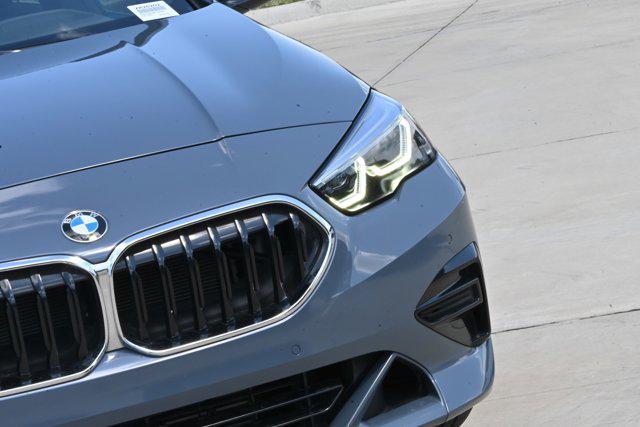 used 2024 BMW 228 Gran Coupe car, priced at $31,588