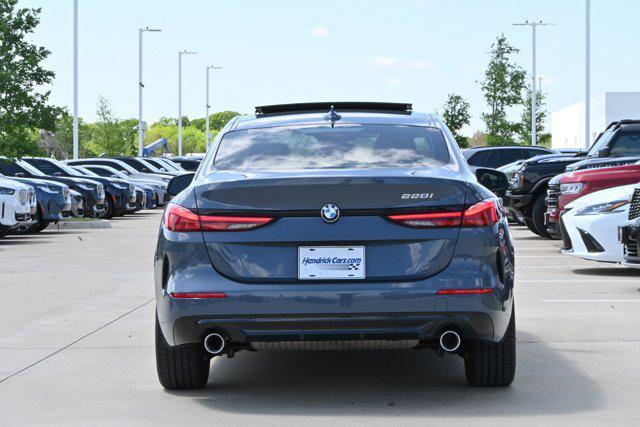 used 2024 BMW 228 Gran Coupe car, priced at $31,588
