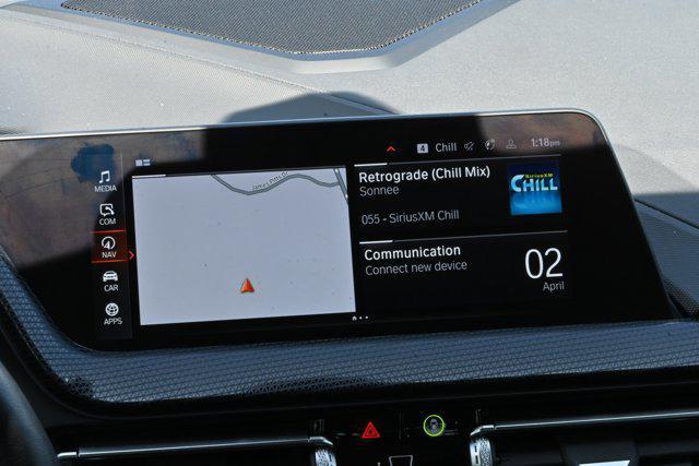 used 2024 BMW 228 Gran Coupe car, priced at $31,588