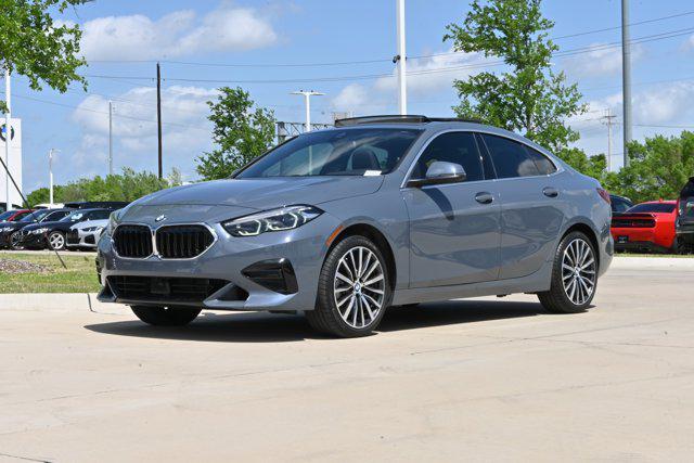 used 2024 BMW 228 Gran Coupe car, priced at $31,588