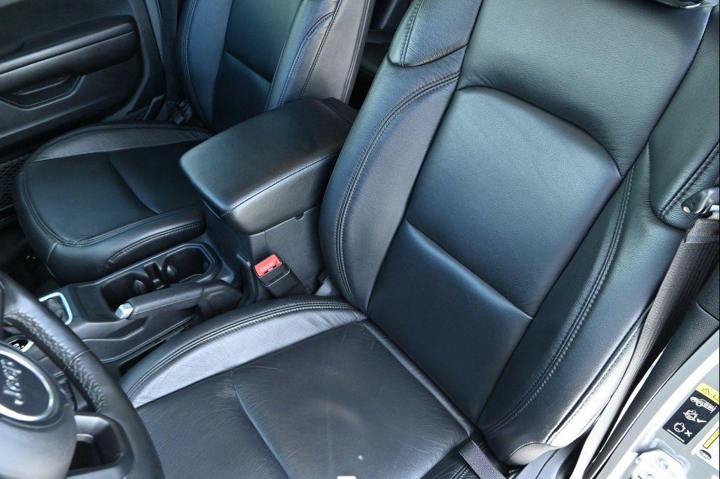 used 2021 Jeep Gladiator car, priced at $63,213