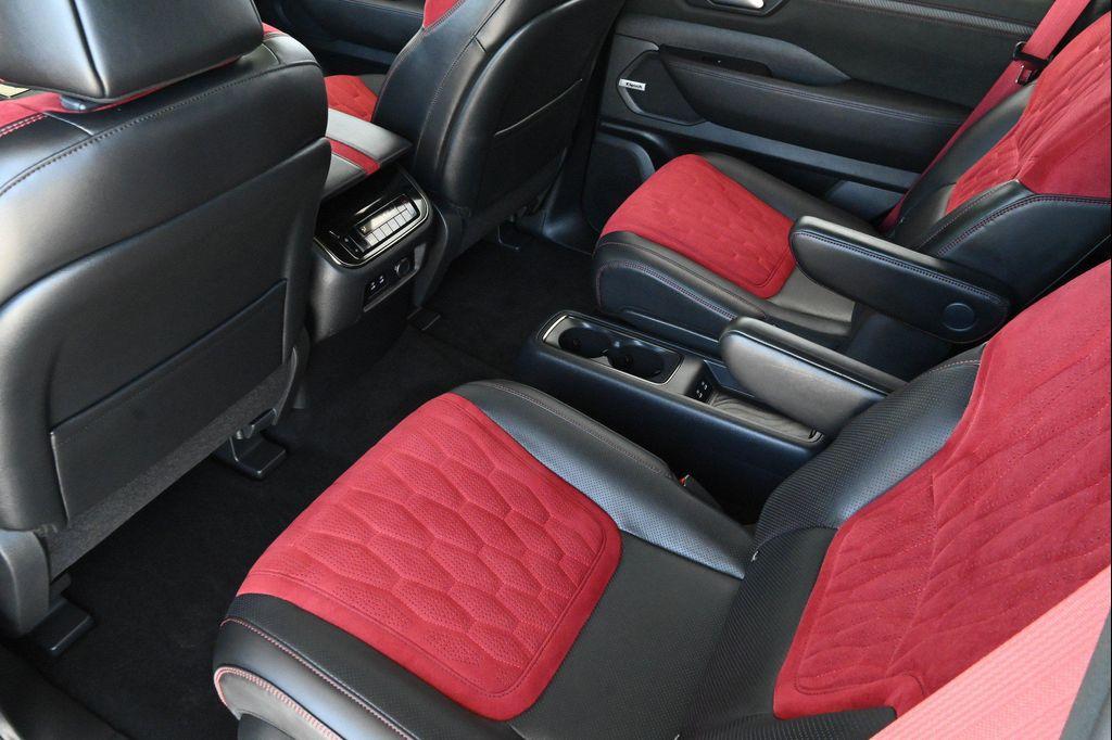 used 2026 Nissan Armada car, priced at $80,213