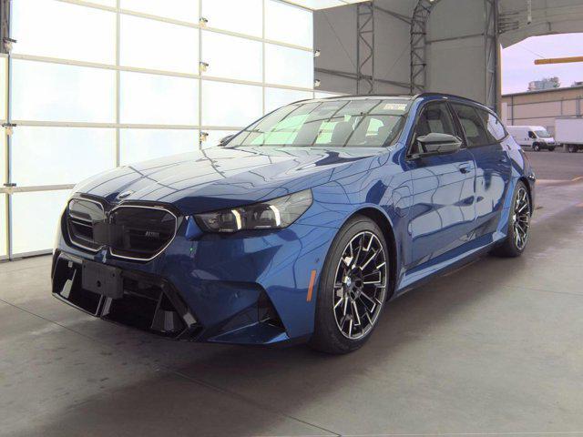 used 2025 BMW M5 car, priced at $132,988