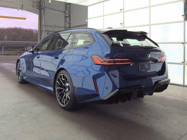 used 2025 BMW M5 car, priced at $132,988