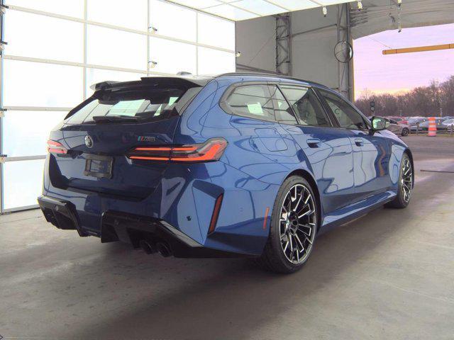 used 2025 BMW M5 car, priced at $132,988