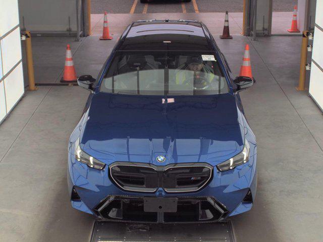 used 2025 BMW M5 car, priced at $132,988