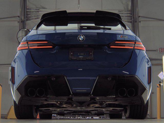 used 2025 BMW M5 car, priced at $132,988