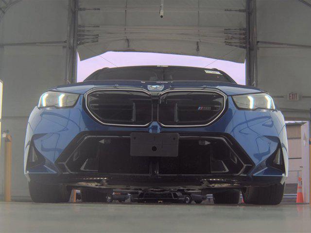 used 2025 BMW M5 car, priced at $132,988