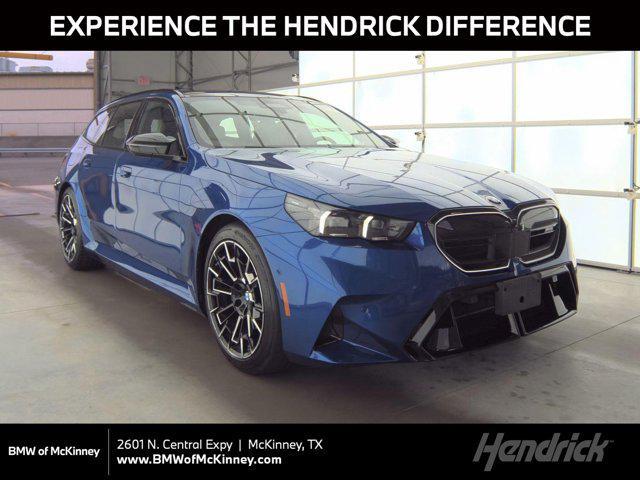 used 2025 BMW M5 car, priced at $132,988