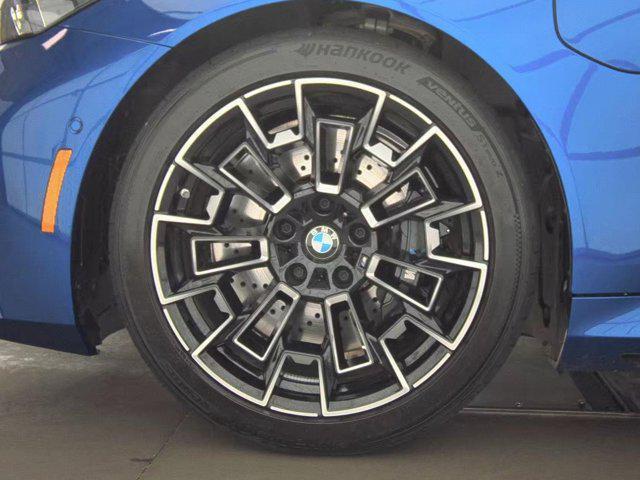 used 2025 BMW M5 car, priced at $132,988