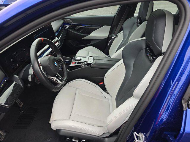 used 2025 BMW M5 car, priced at $132,988