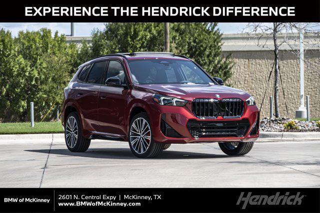 new 2026 BMW X1 car, priced at $53,025