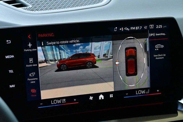 new 2026 BMW X1 car, priced at $53,025