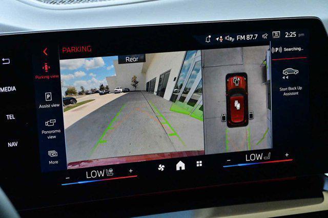 new 2026 BMW X1 car, priced at $53,025