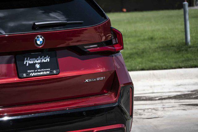 new 2026 BMW X1 car, priced at $53,025